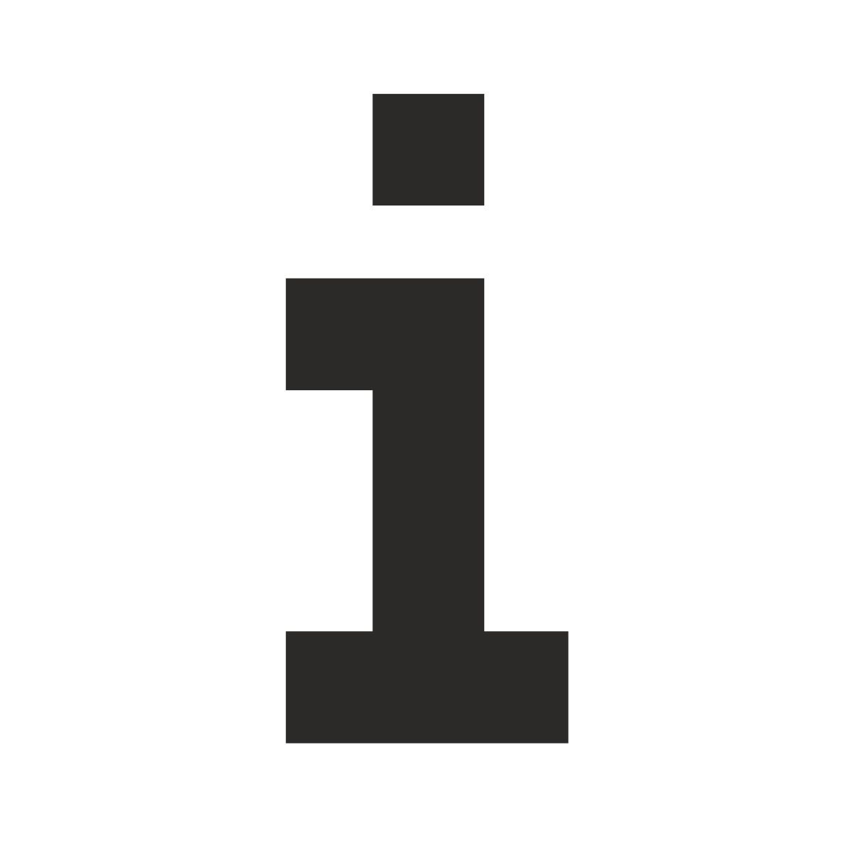 info icon