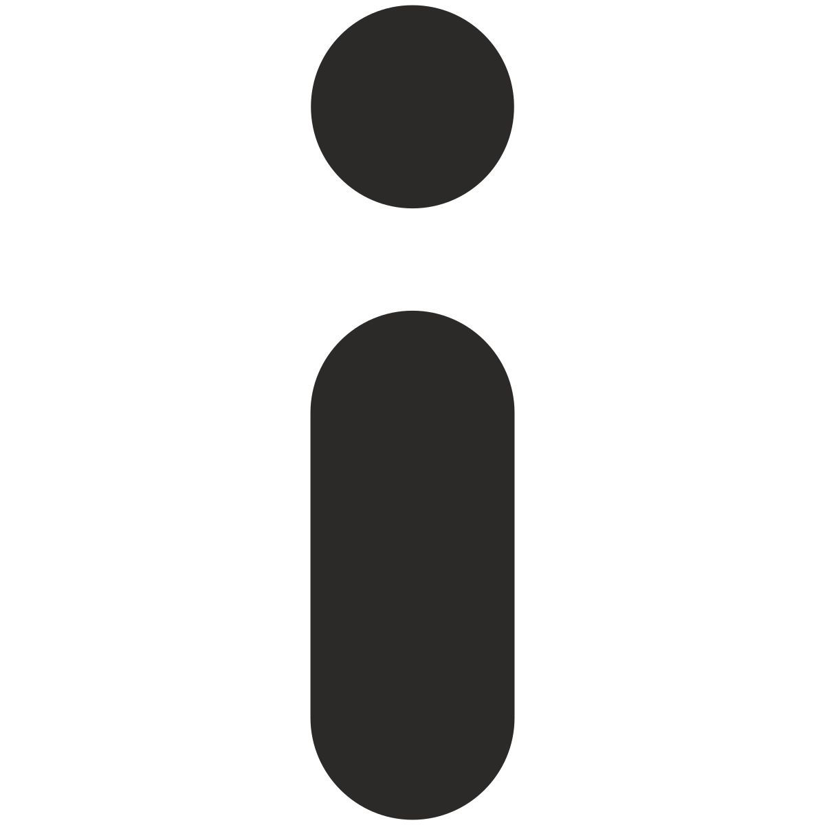 info icon