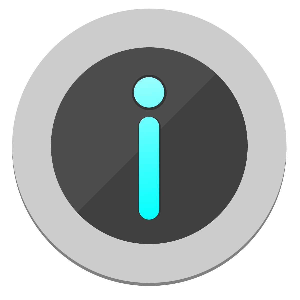 信息 icon
