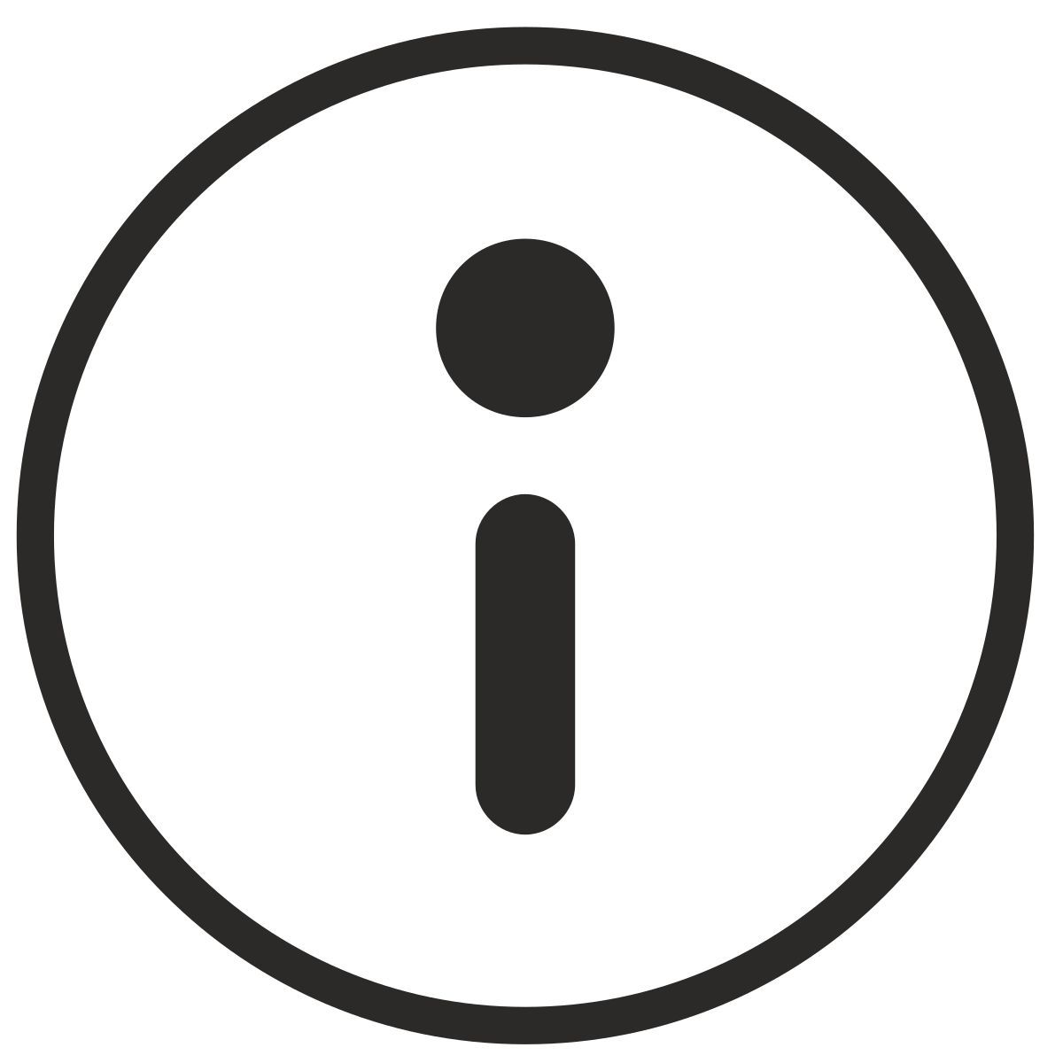 informations icon