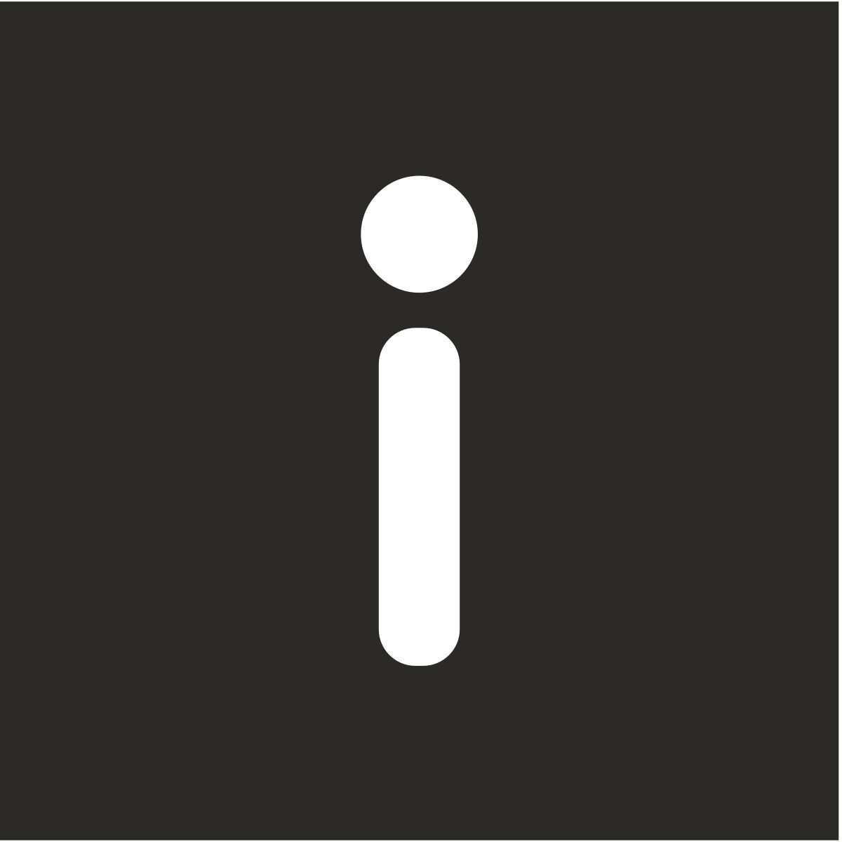 info icon