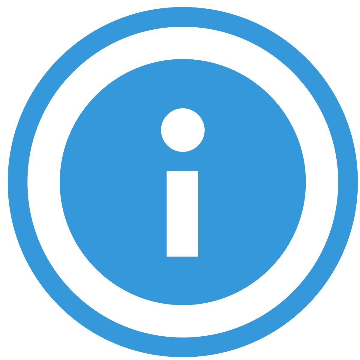 info icon