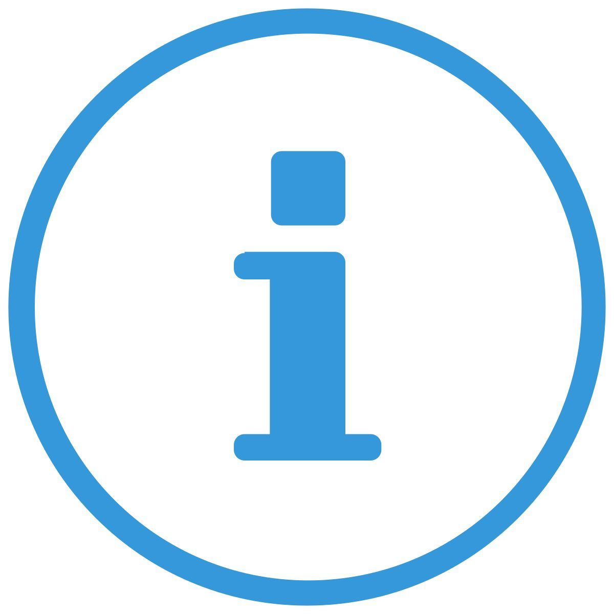 info icon