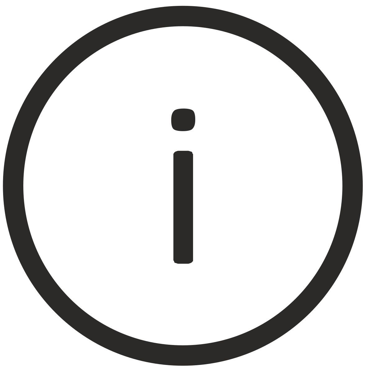 info icon