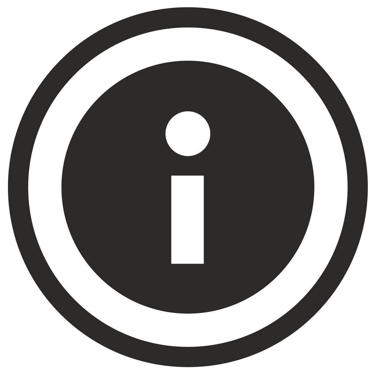 información icon