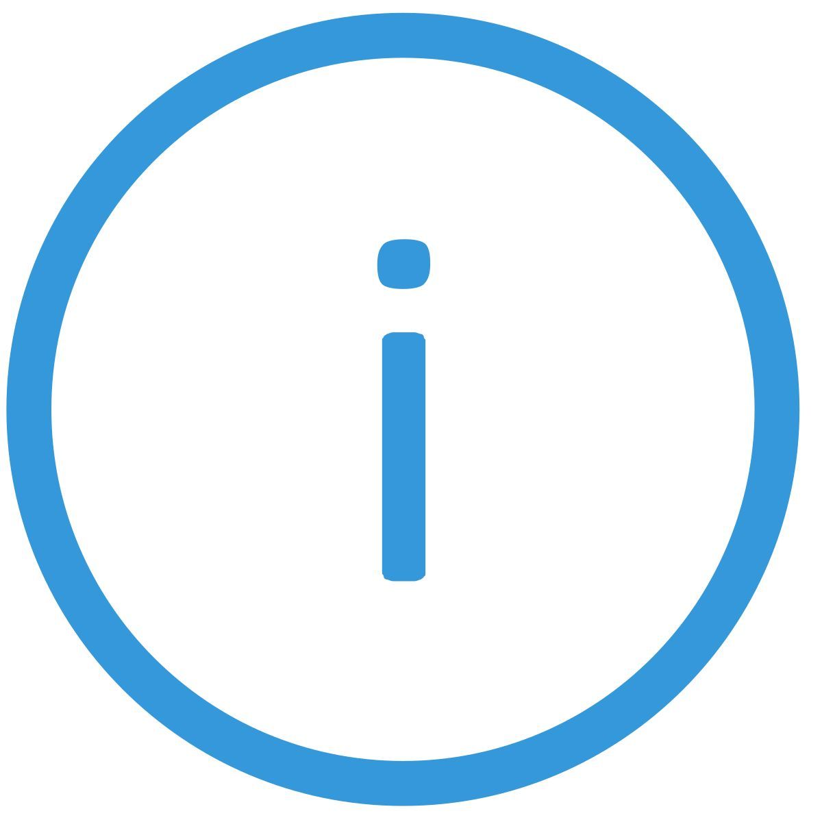 info icon