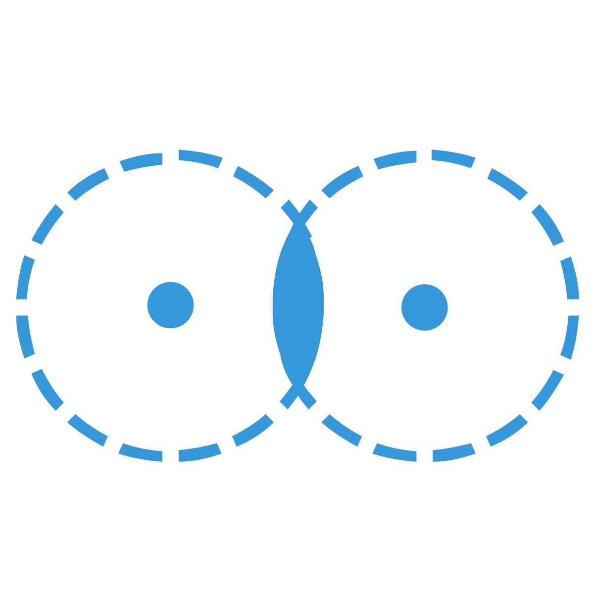 überschneidung icon