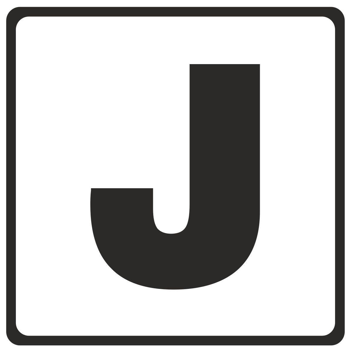 j icon
