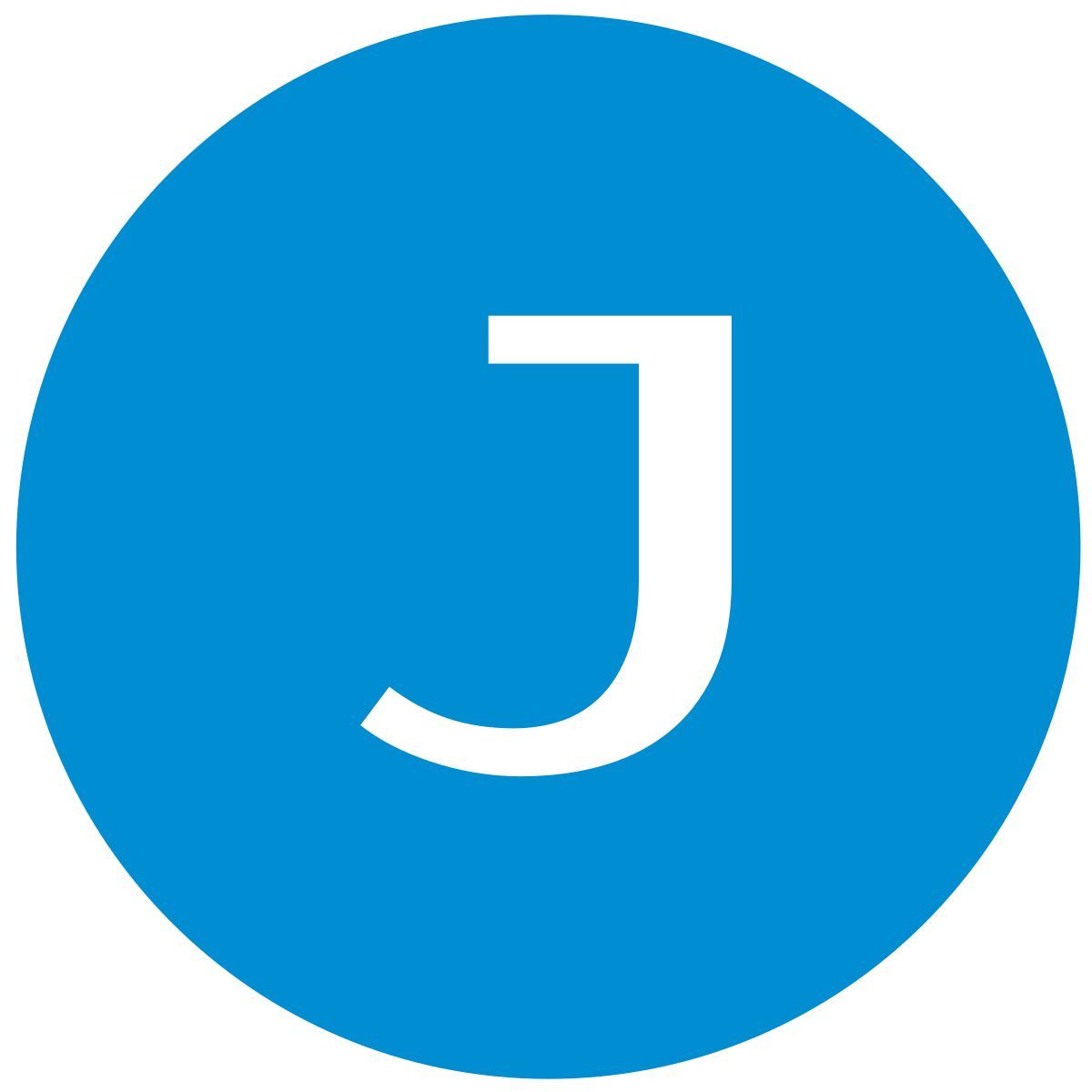 j icon