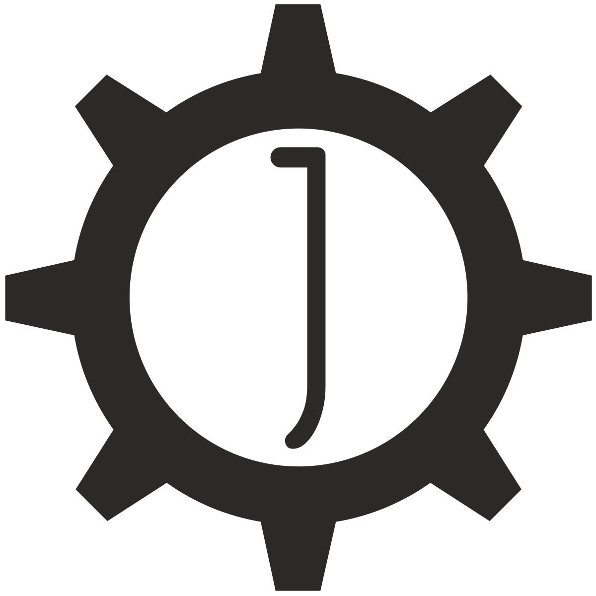 j icon