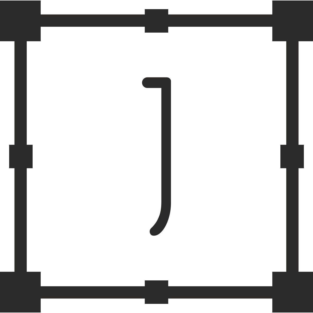 j icon