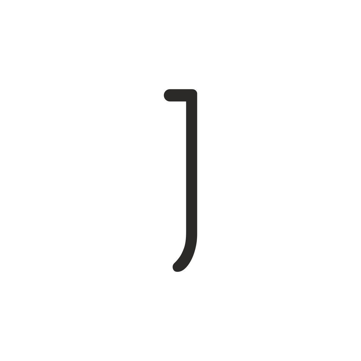 j icon
