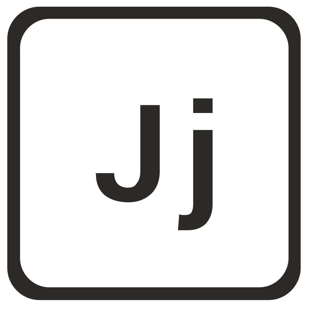 j icon