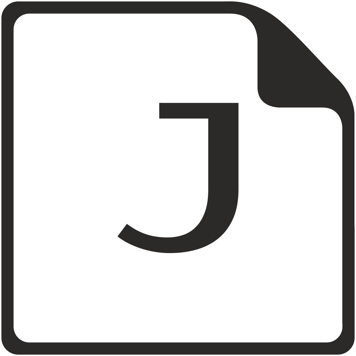 j icon