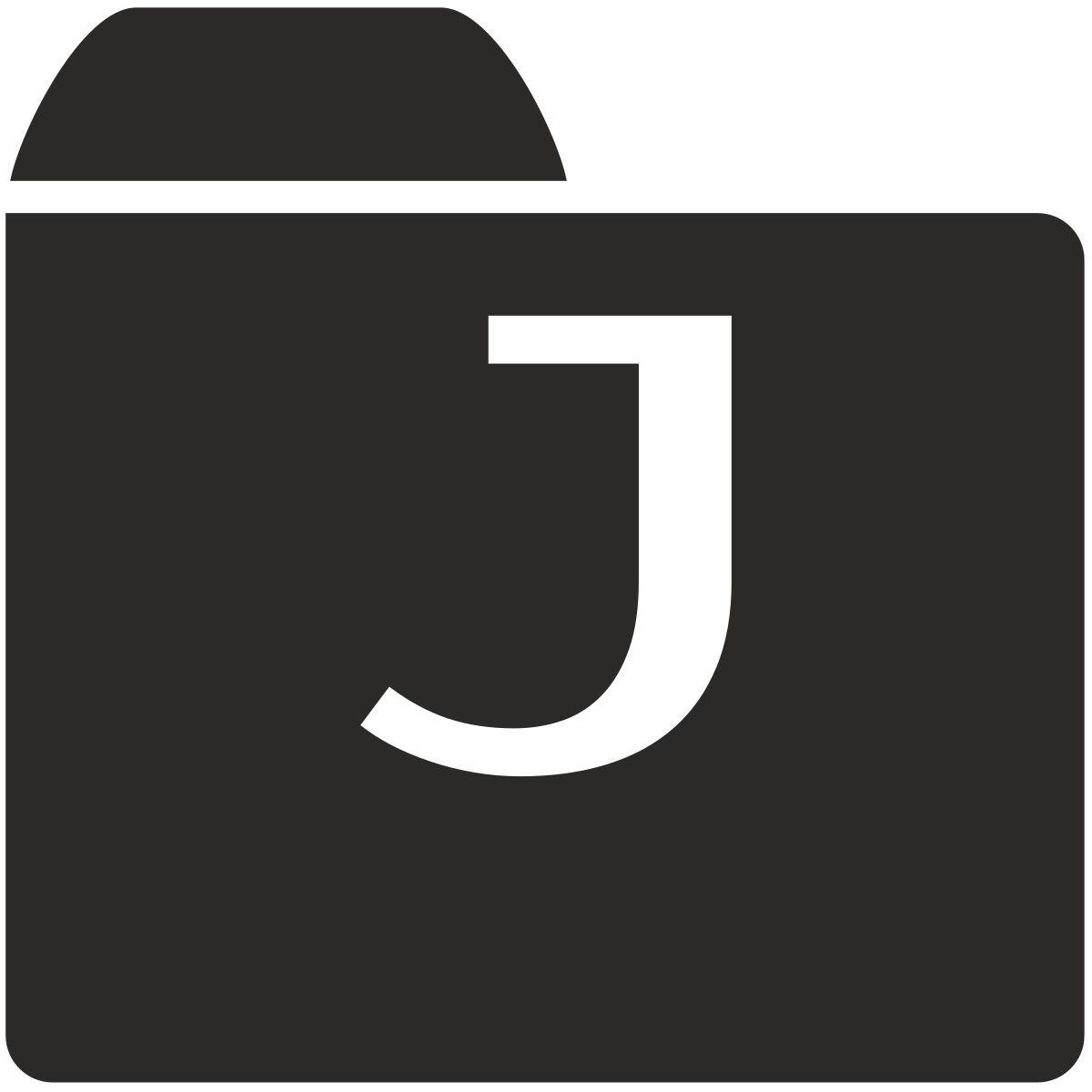j icon