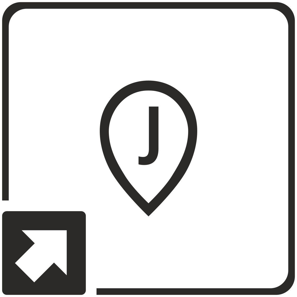 j icon