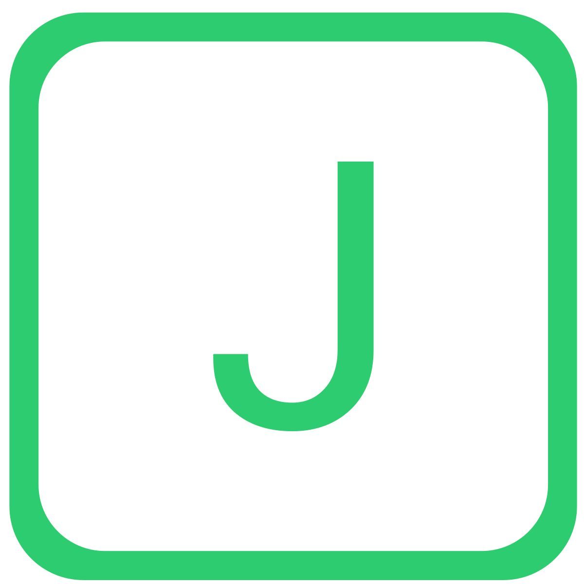 j icon