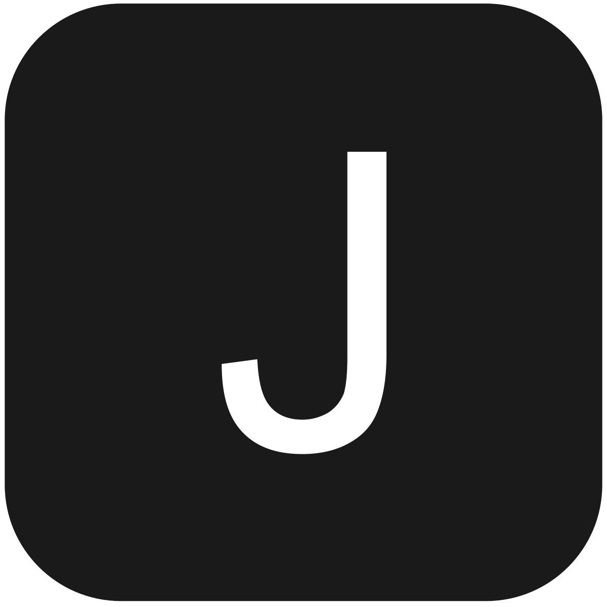 j icon