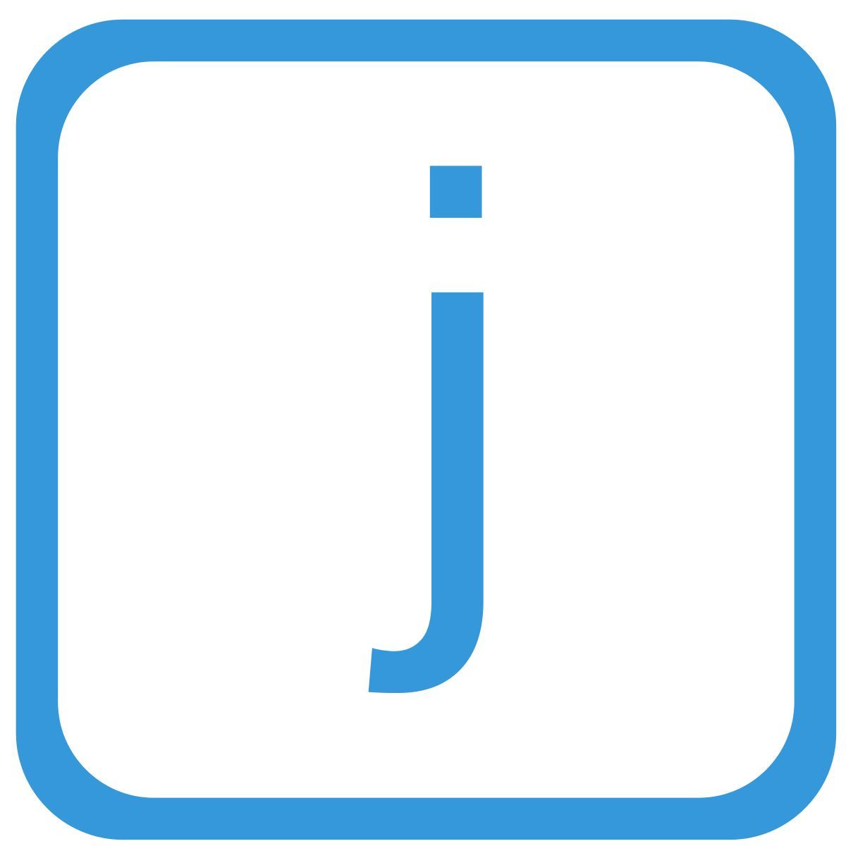 j icon