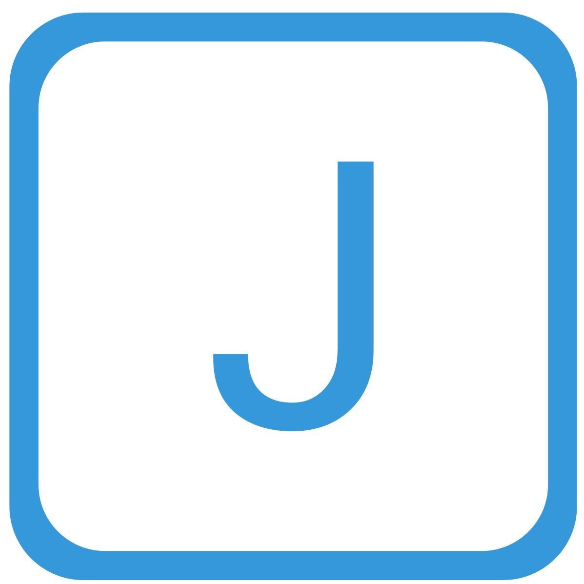j icon