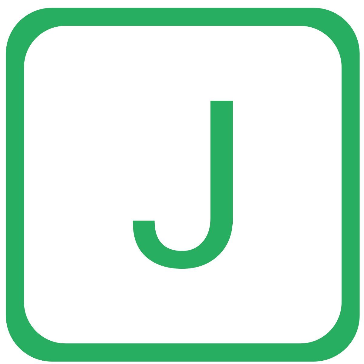 j icon