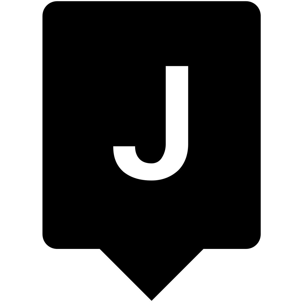 j icon