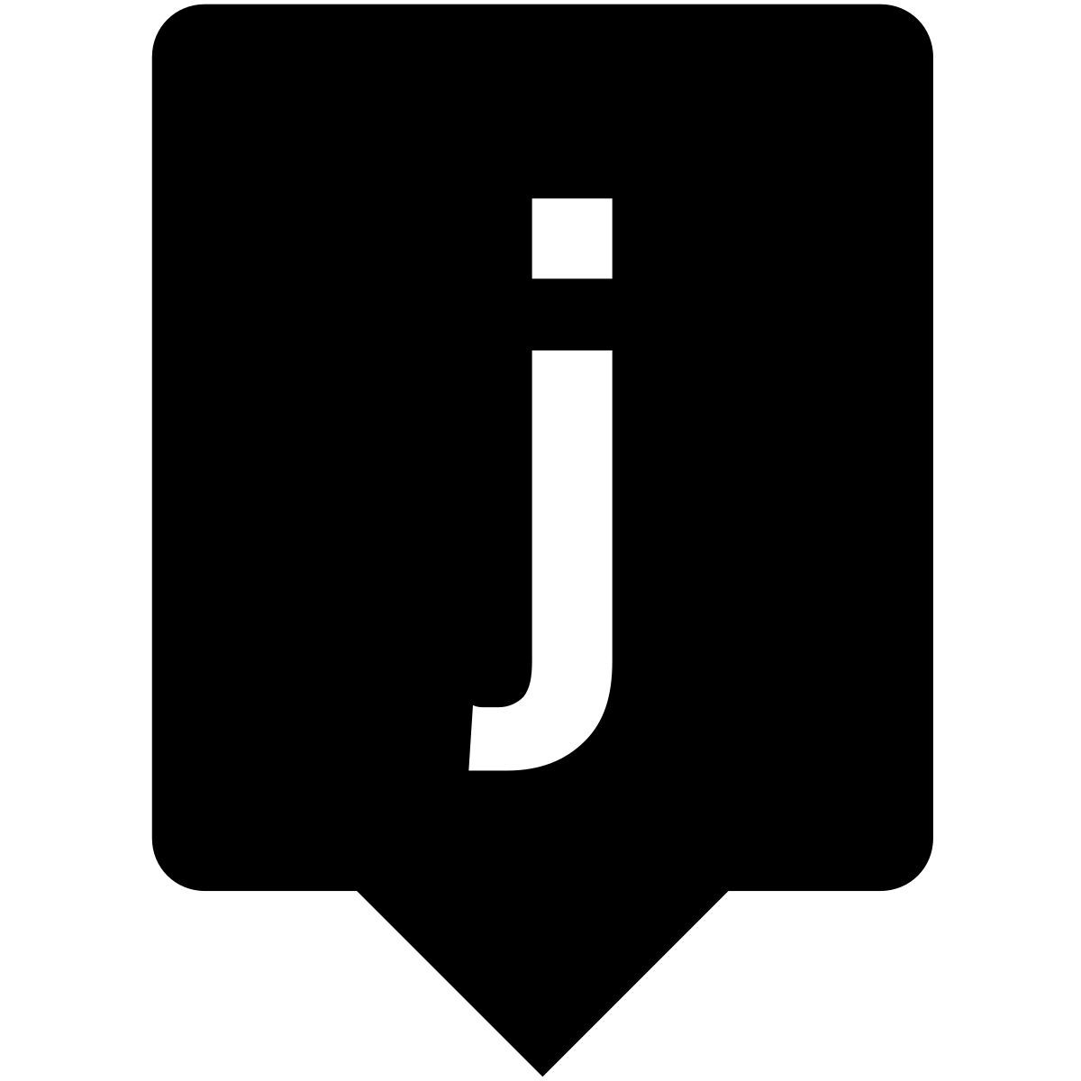 j icon
