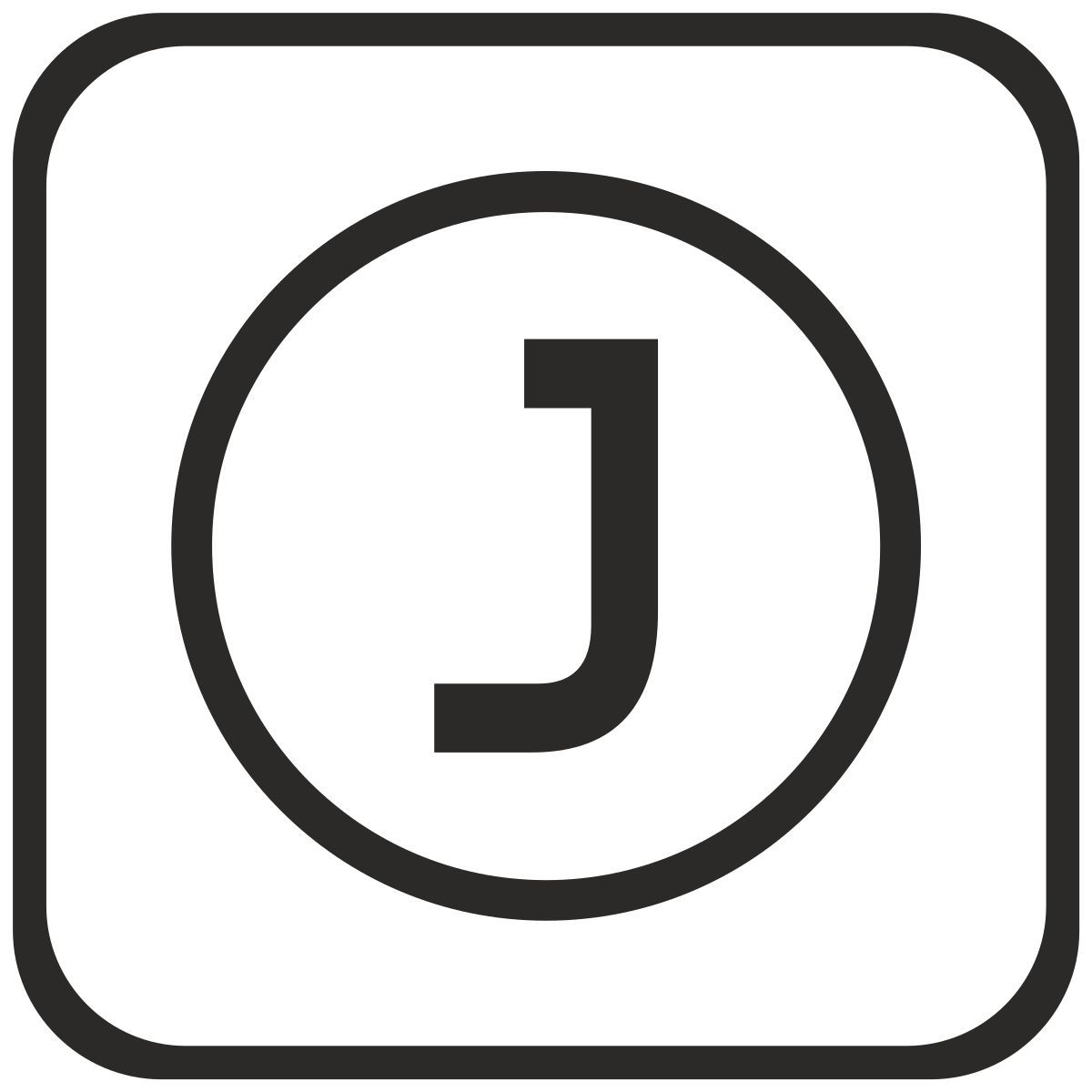 j icon