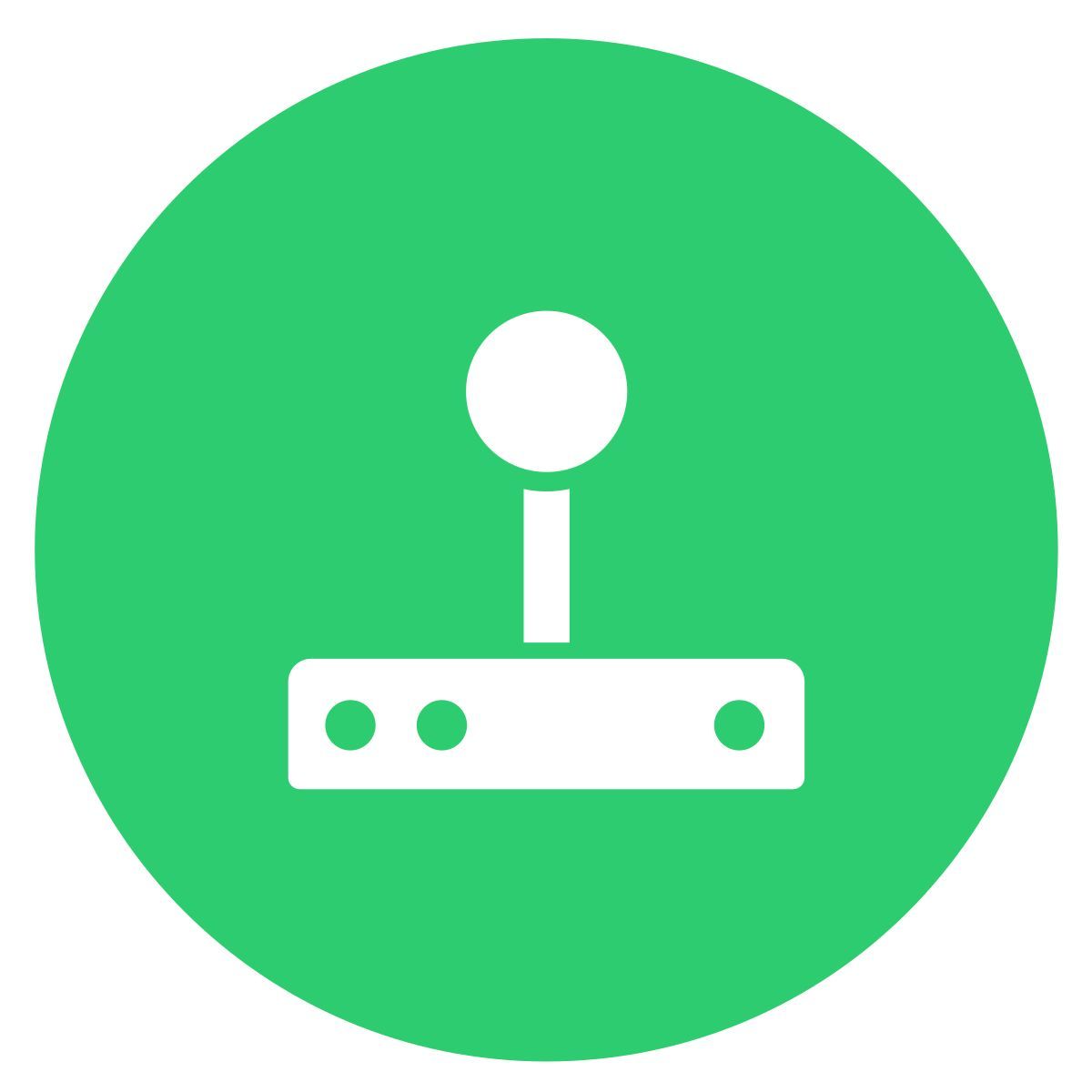 joystick icon