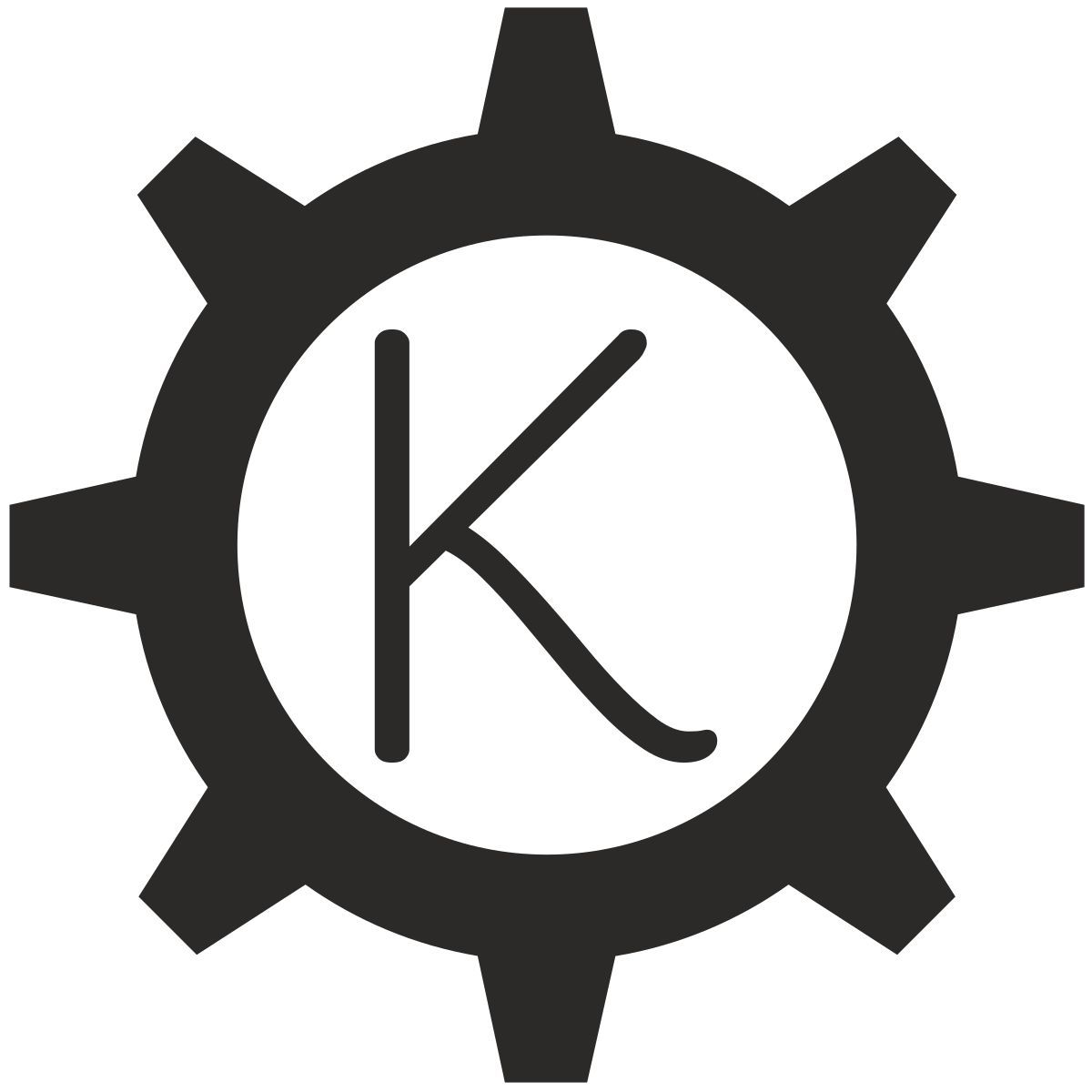 k icon