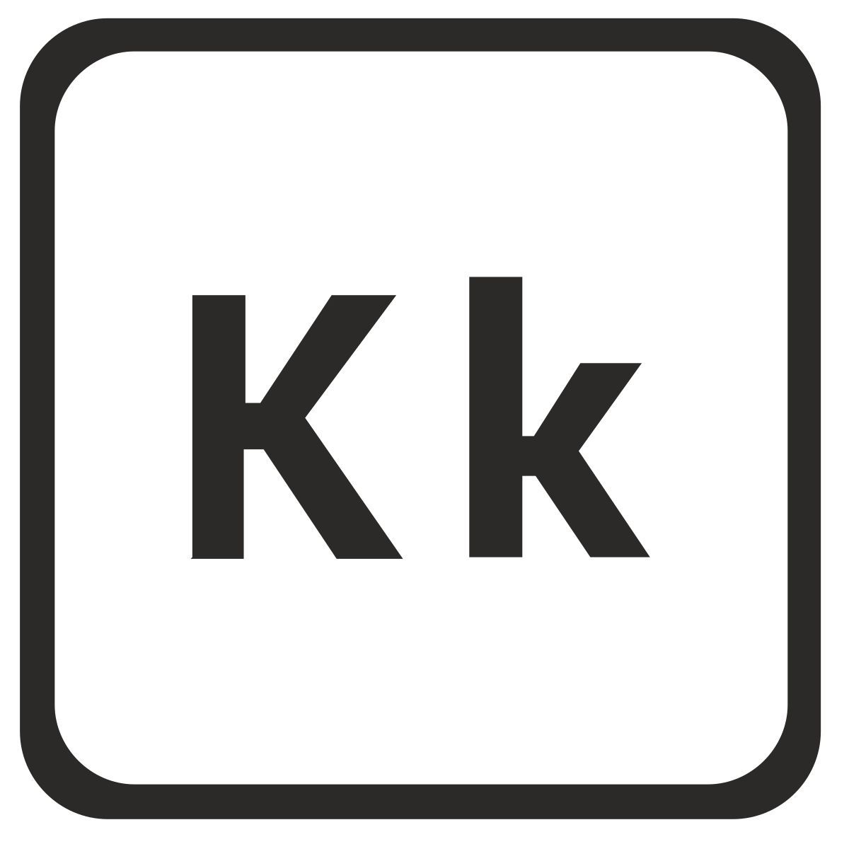к icon