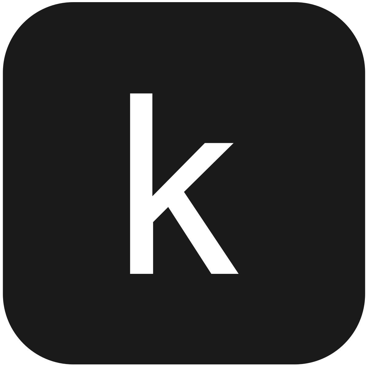к icon