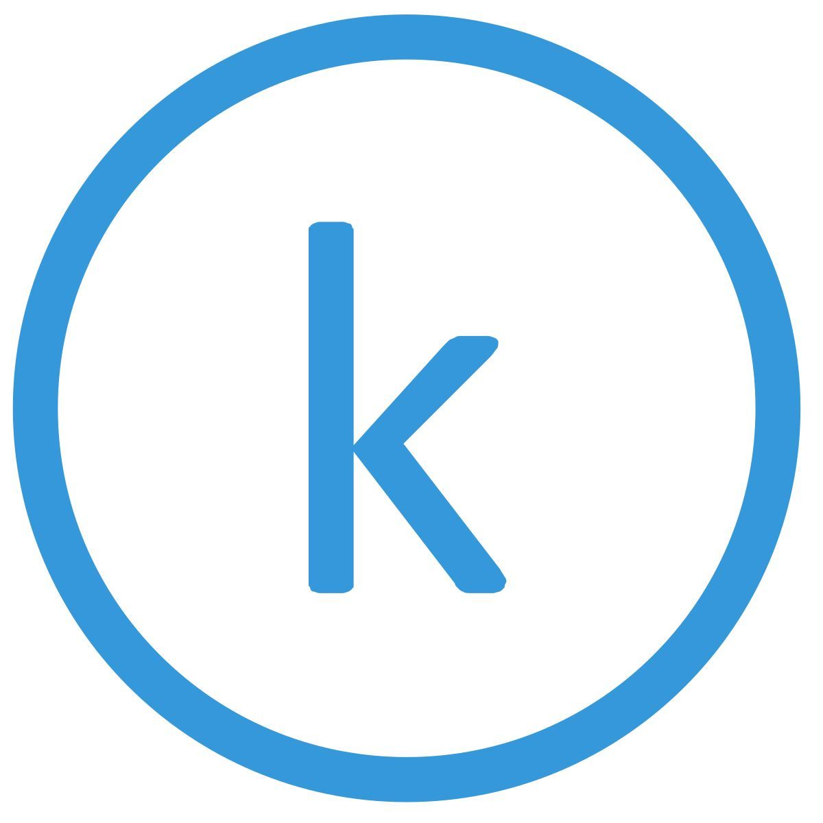 k icon