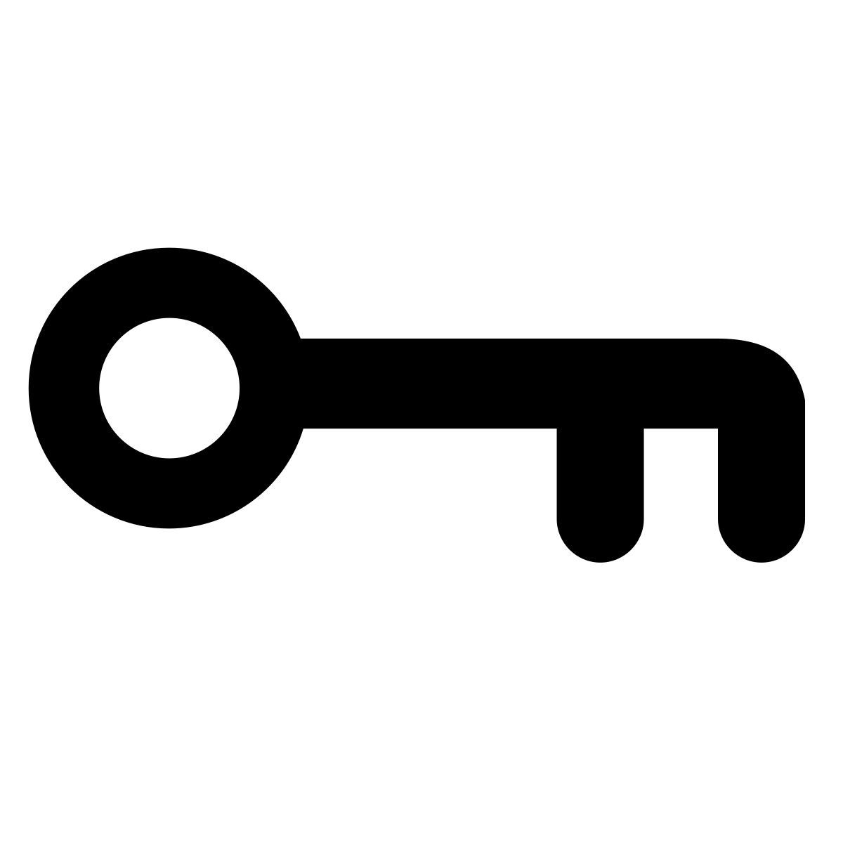 key icon