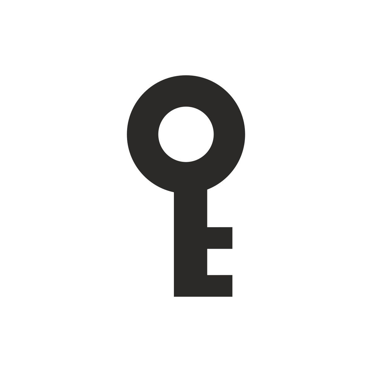 钥匙 icon