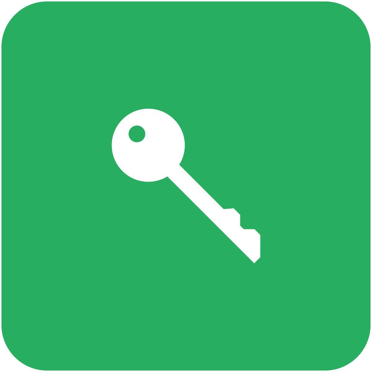 key icon
