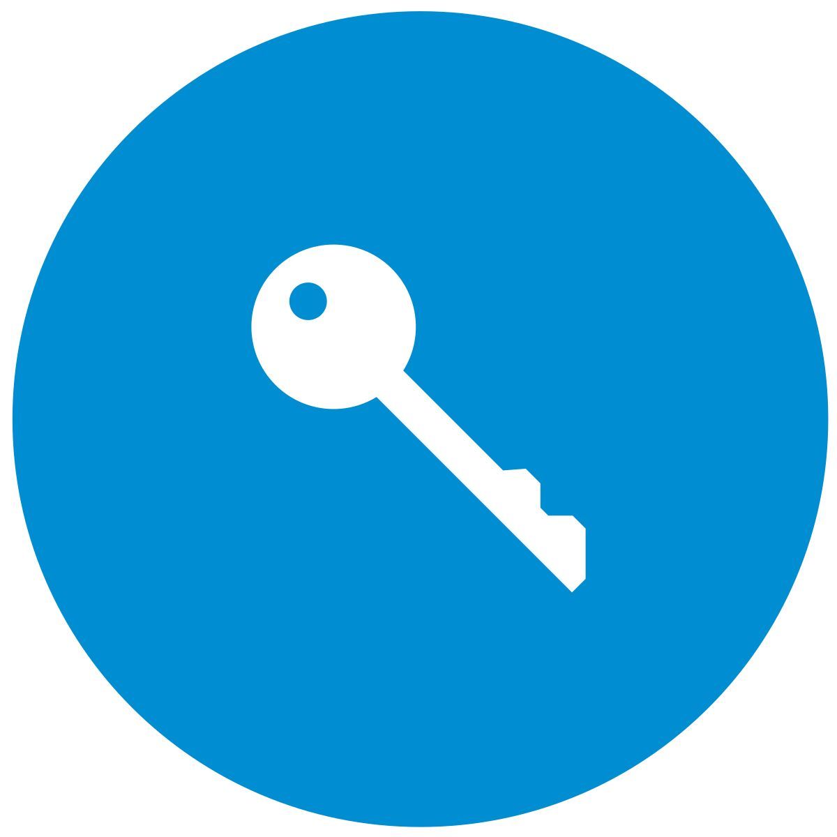 key icon
