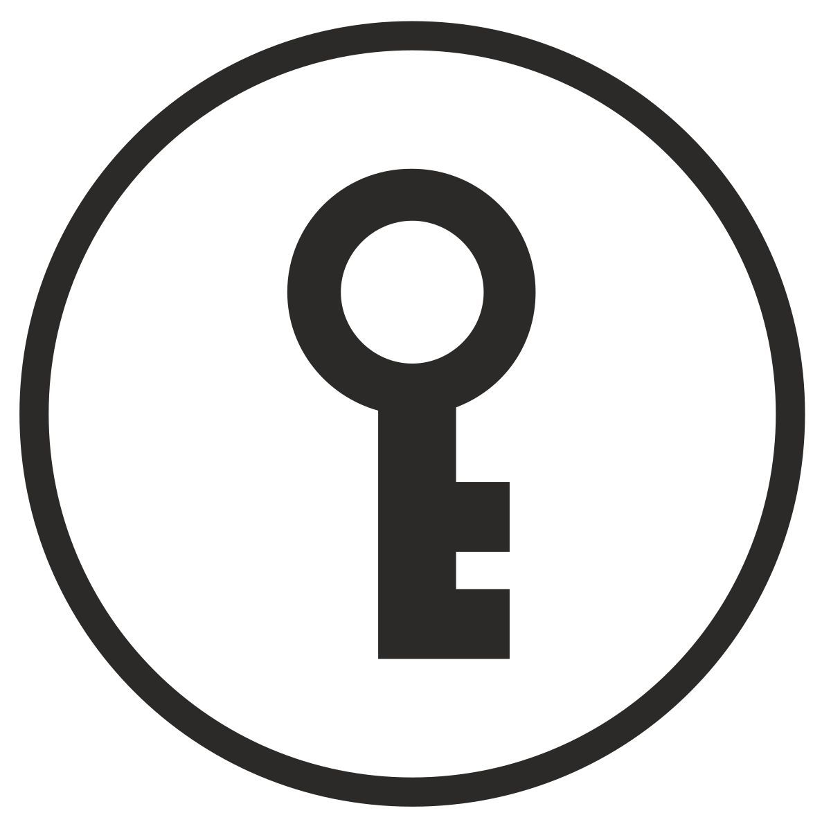 clé icon