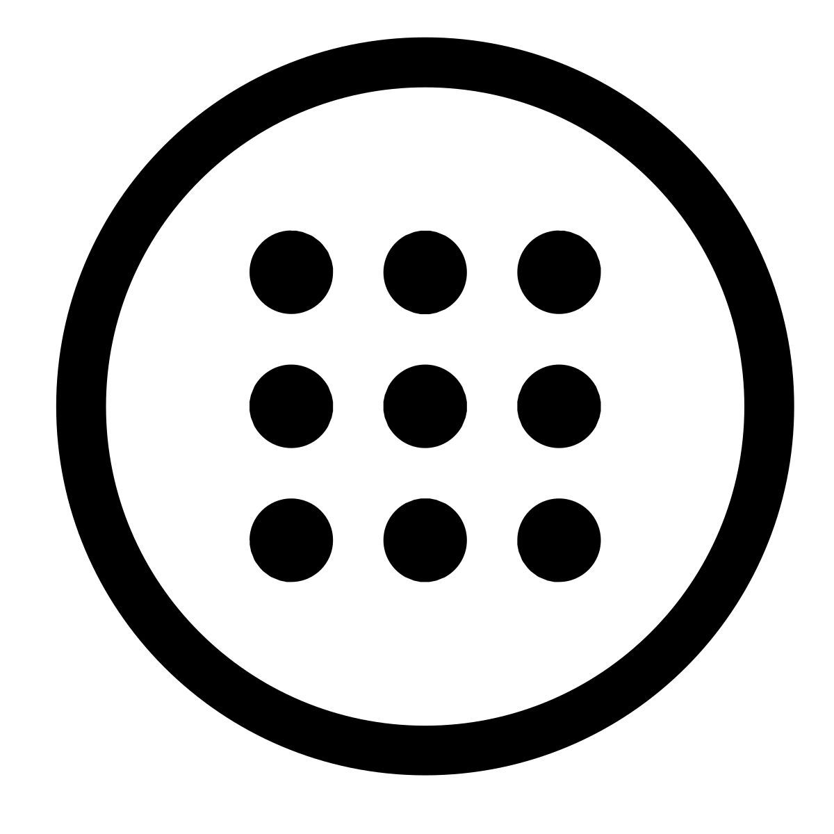 ATM 键盘 icon