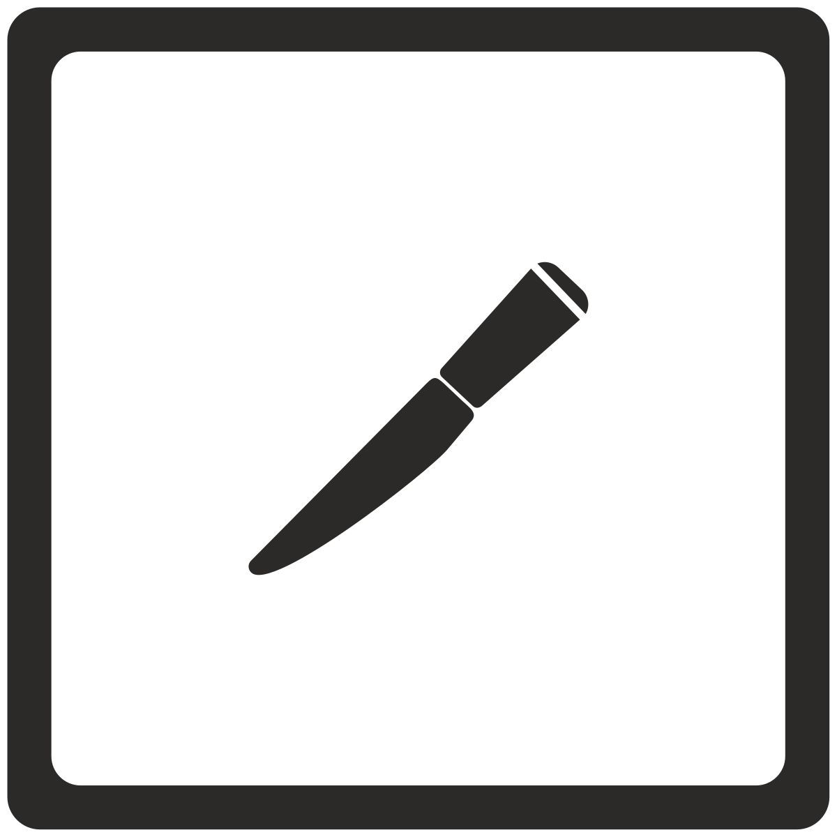 knife icon