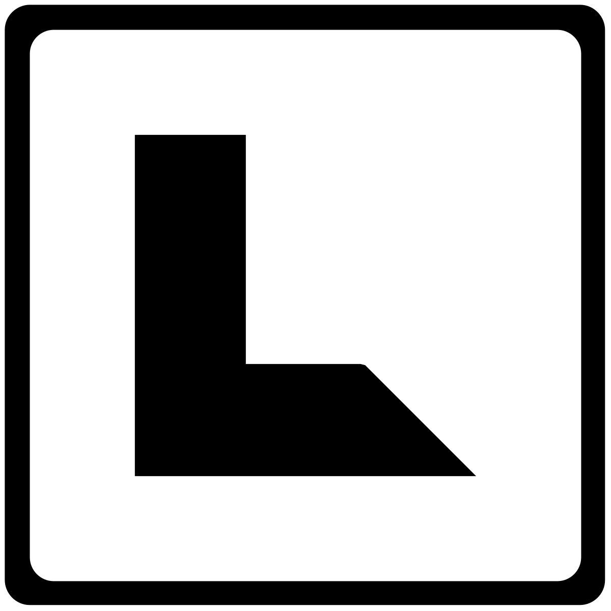 l icon