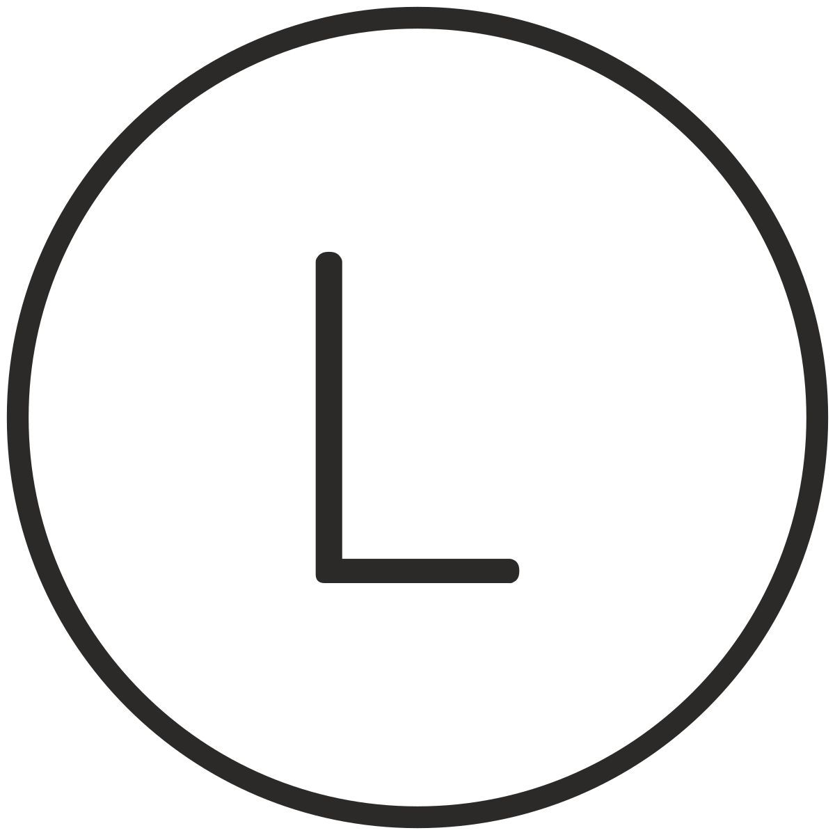 l icon