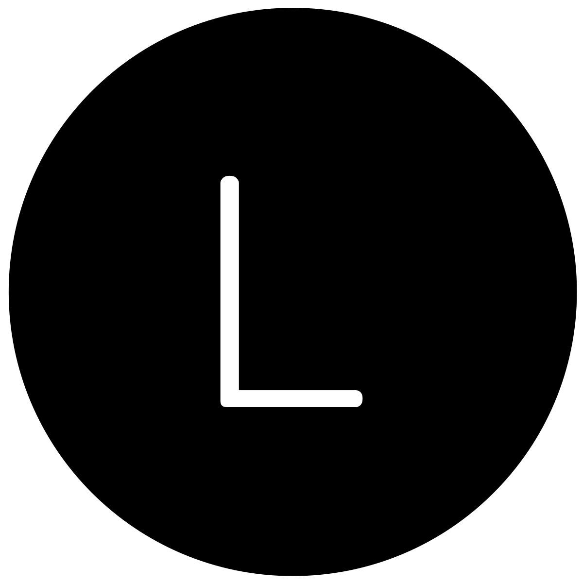 l icon