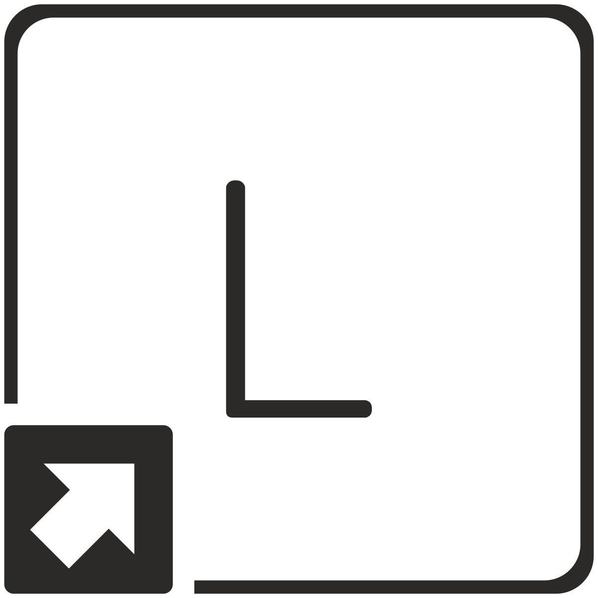 l icon