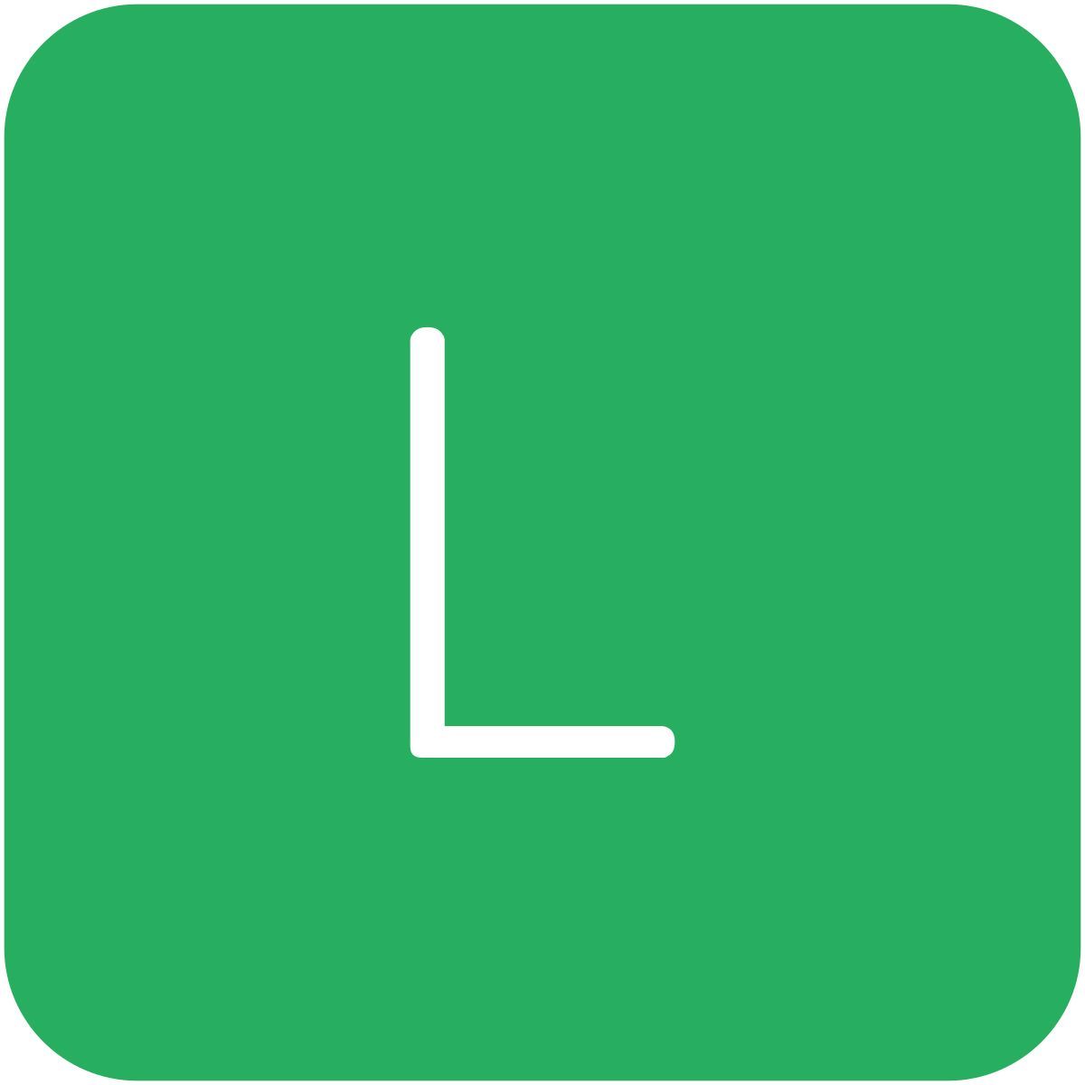 l icon