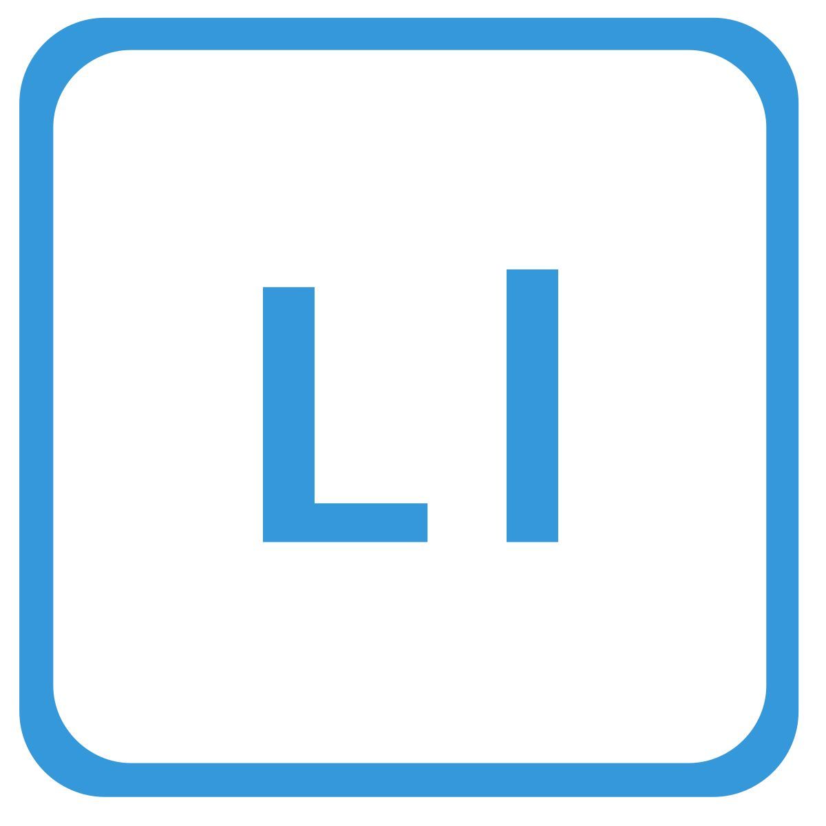 l icon