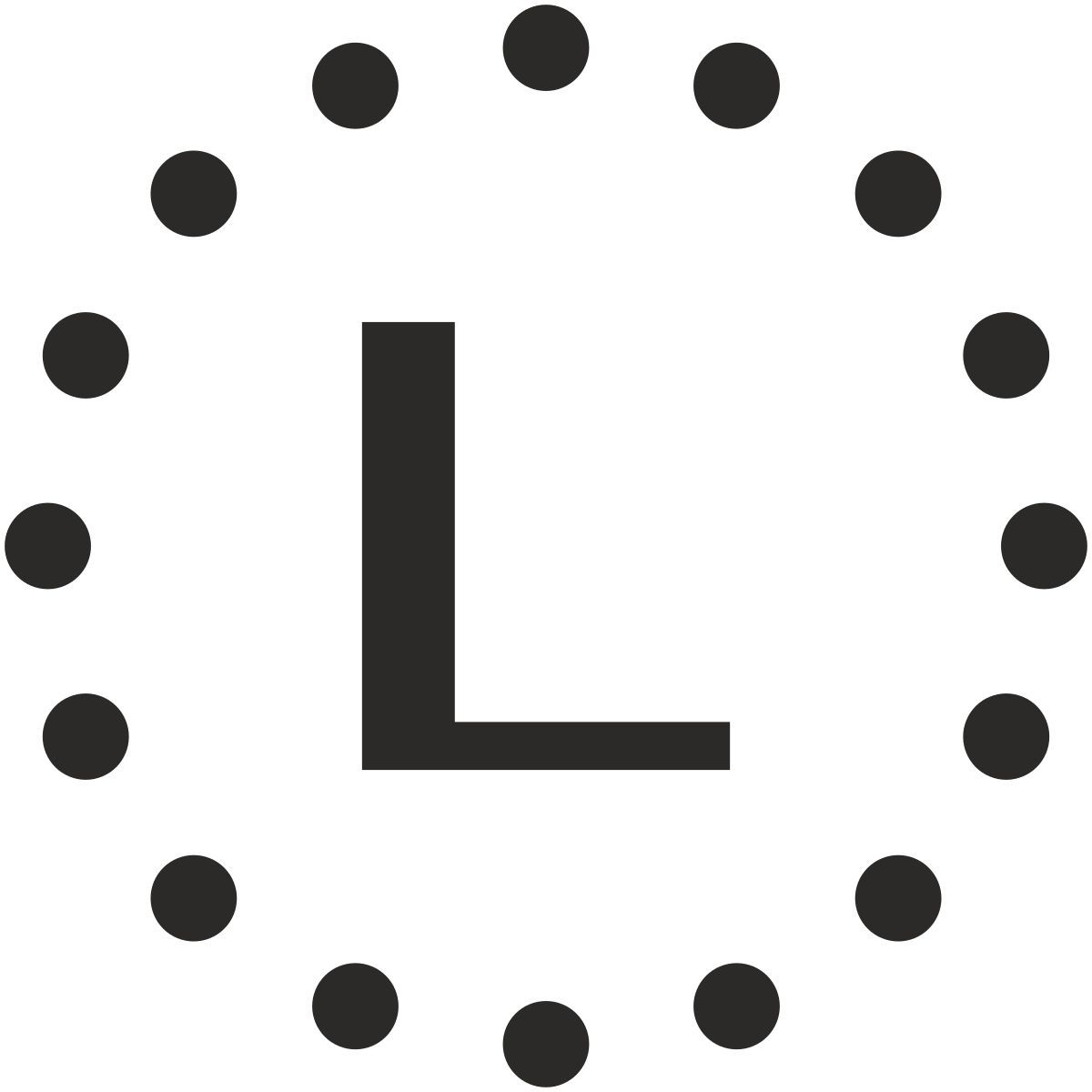 l icon