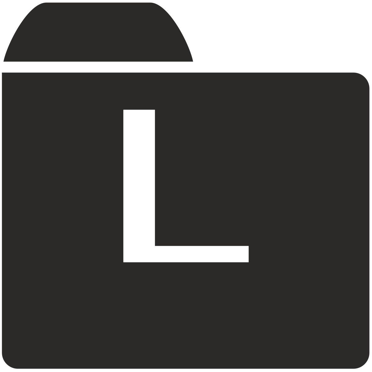 l icon