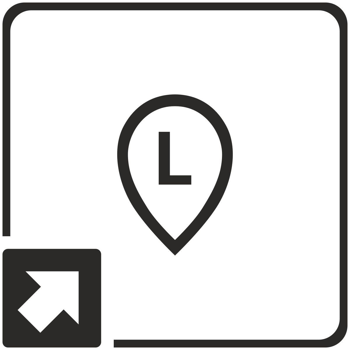 l icon
