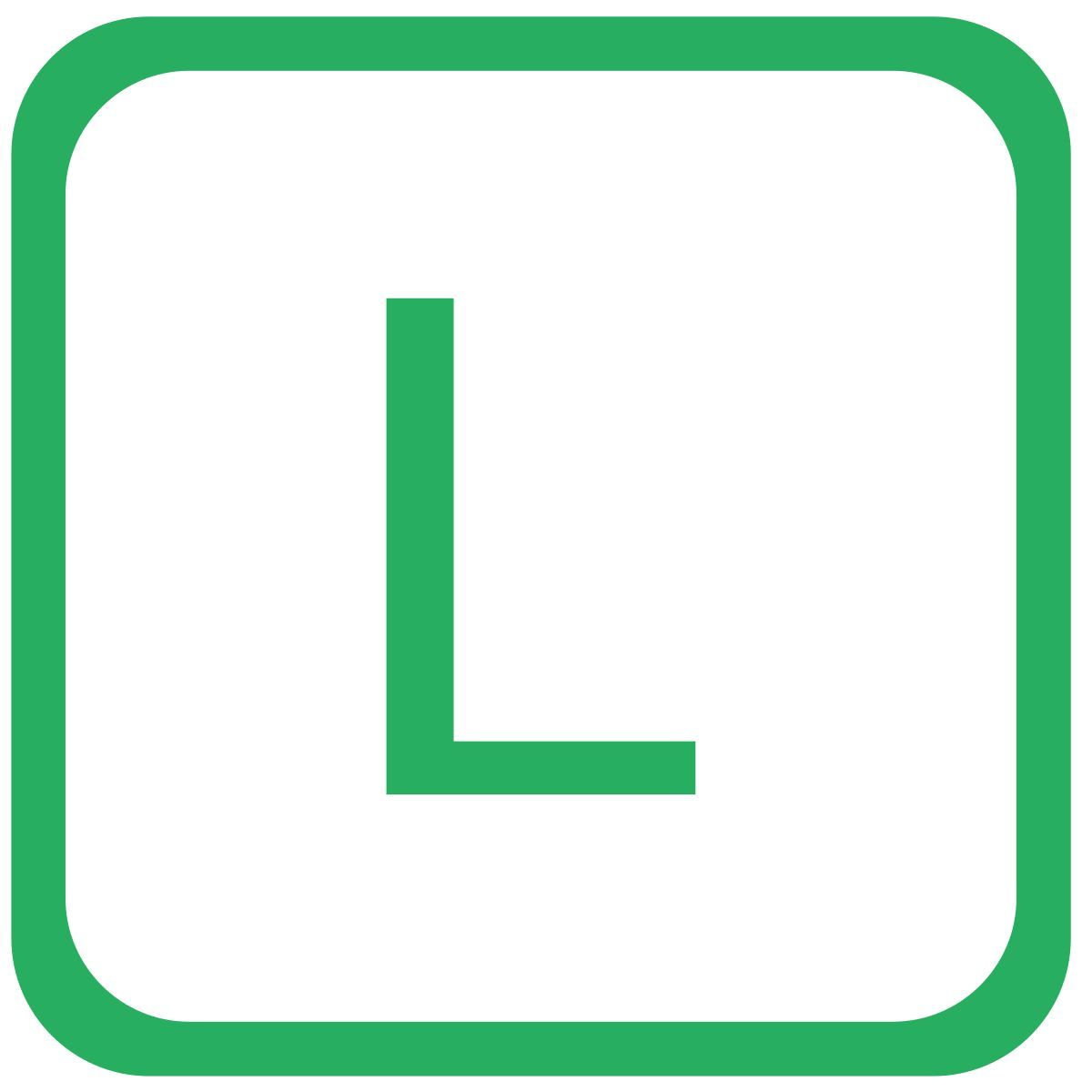 l icon